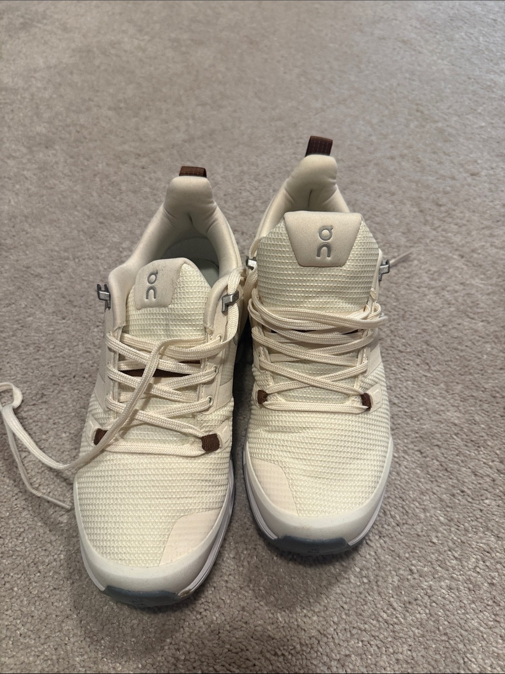 NWOT! On Cloud Cloudwander Waterproof Sneakers Size 6 - Picture 3 of 5